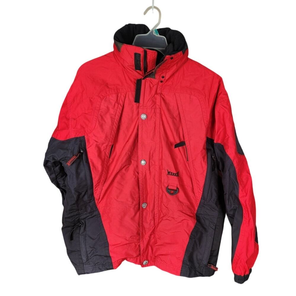 Marker 3 in 1 Snowboarding/ Ski jacket/Vest Men's large